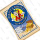 Pirate’s Booty, Aged White Cheddar, 4-Ounce Bags | $14 | Amazon